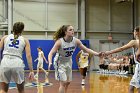 WBBall vs RWU  Wheaton College women's basketball vs Roger Williams University. - Photo By: KEITH NORDSTROM : Wheaton, basketball